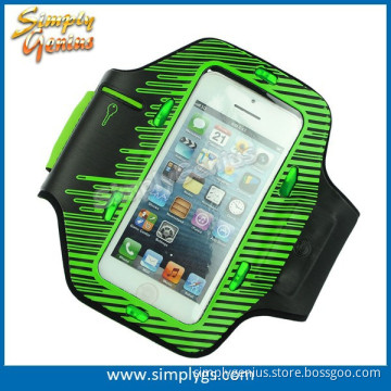 (Factory direct) silver armband, creative armband for iPhone 6, classic armband